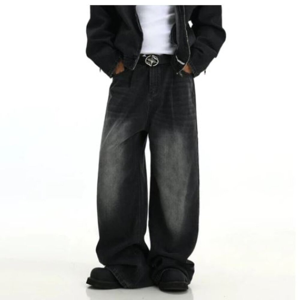REALTAKAI Baggy Jeans